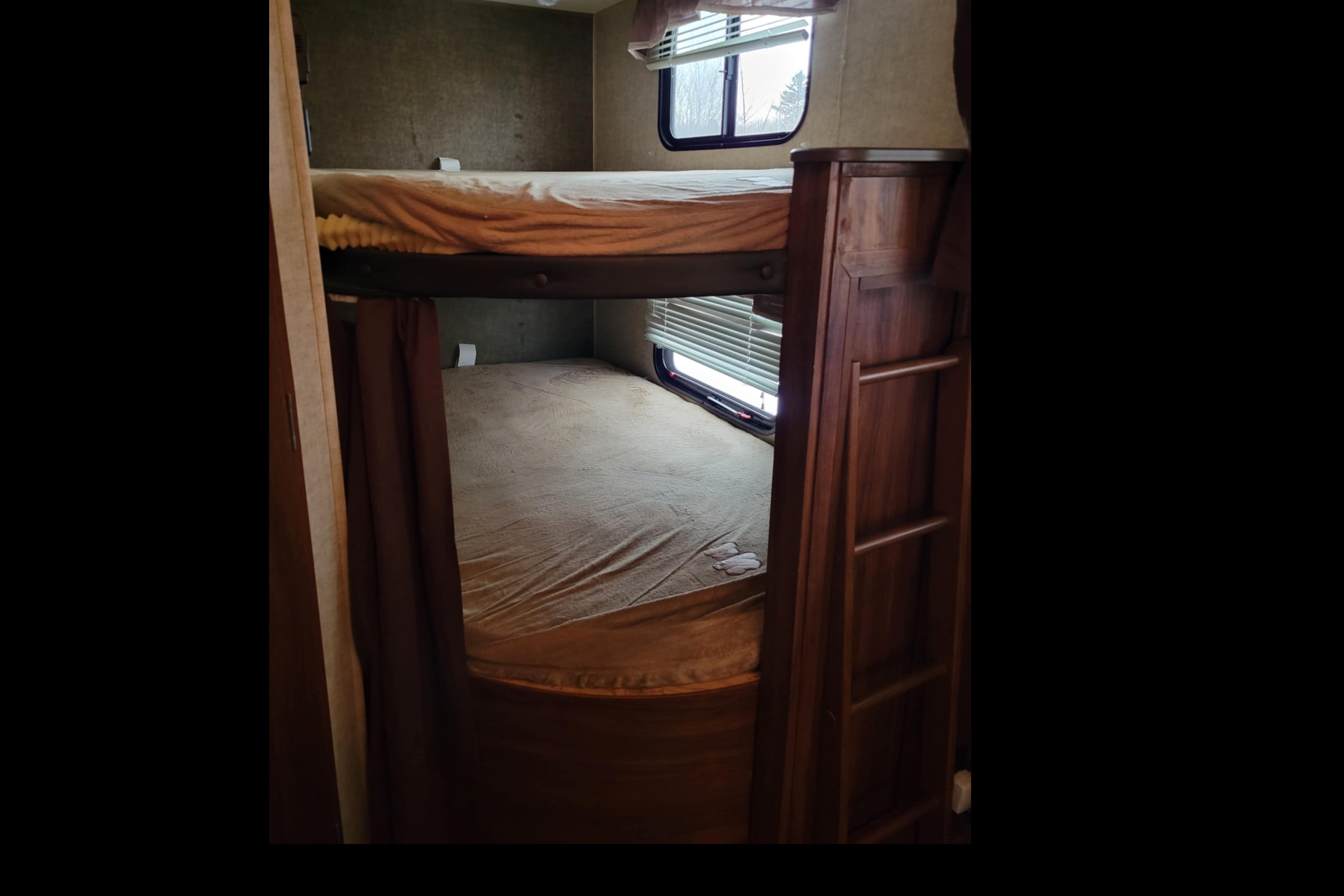 Gordon's Heartland Trail Runner Travel Trailer
