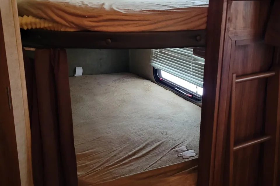 Gordon's Heartland Trail Runner Travel Trailer