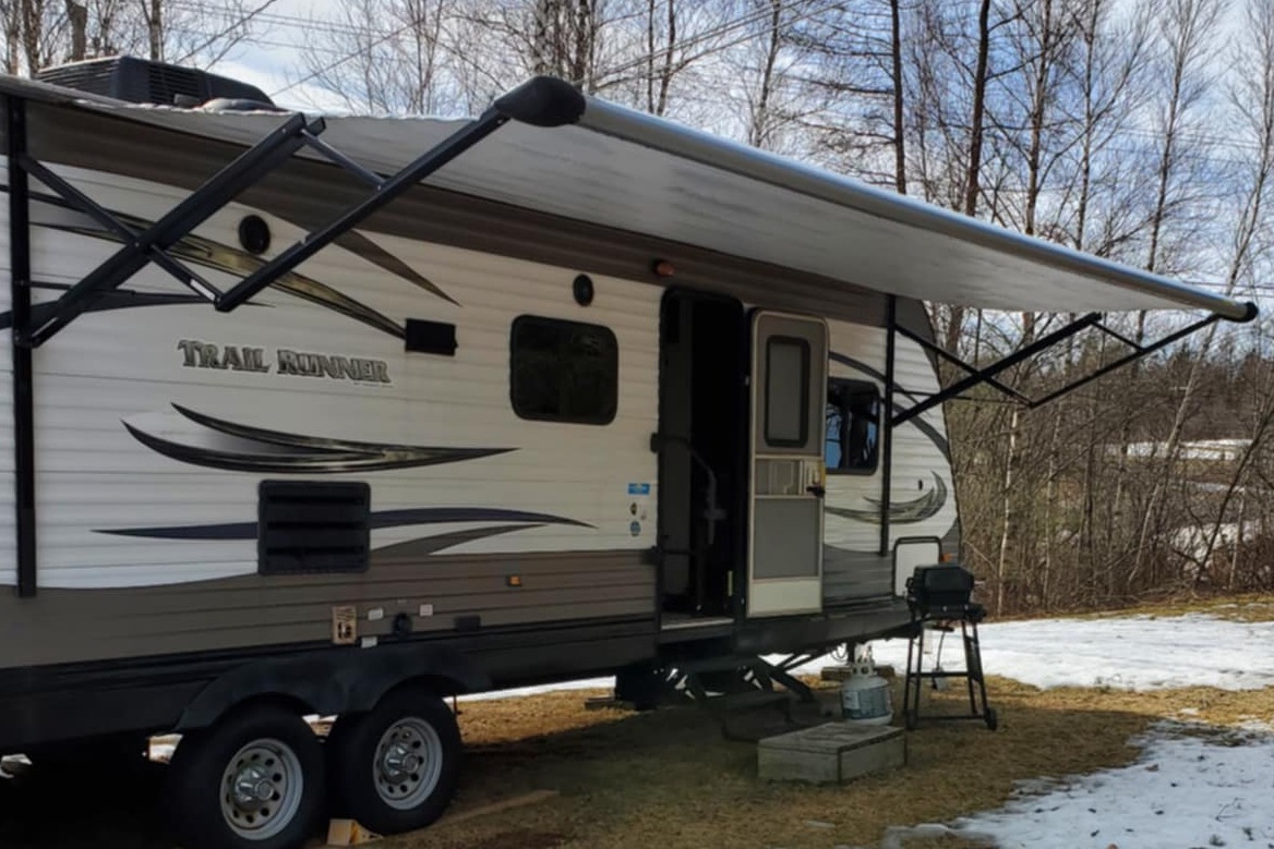 Gordon's Heartland Trail Runner Travel Trailer
