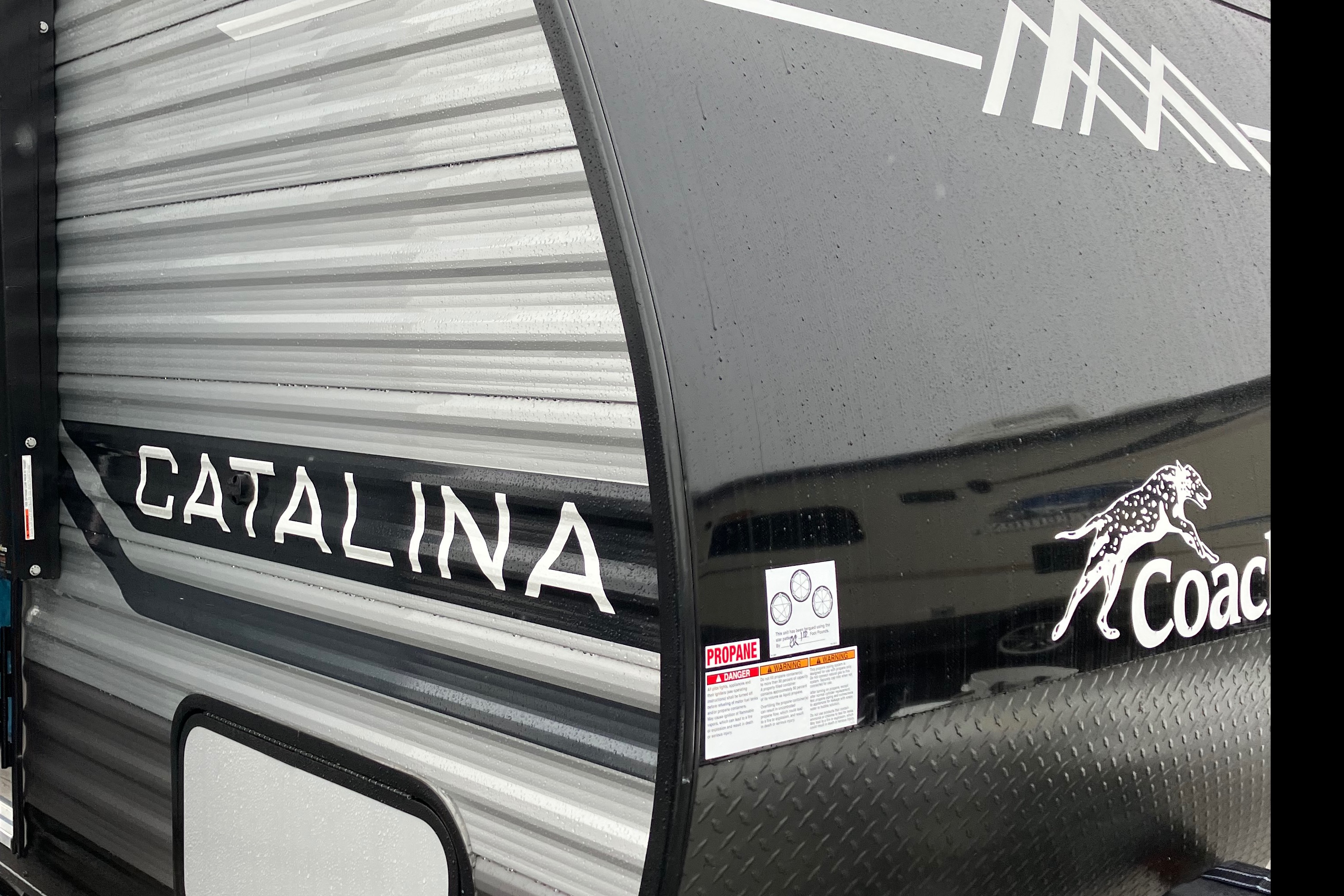 Phong's Coachmen 164BHX Travel Trailer