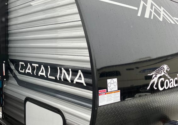Phong's Coachmen 164BHX Travel Trailer