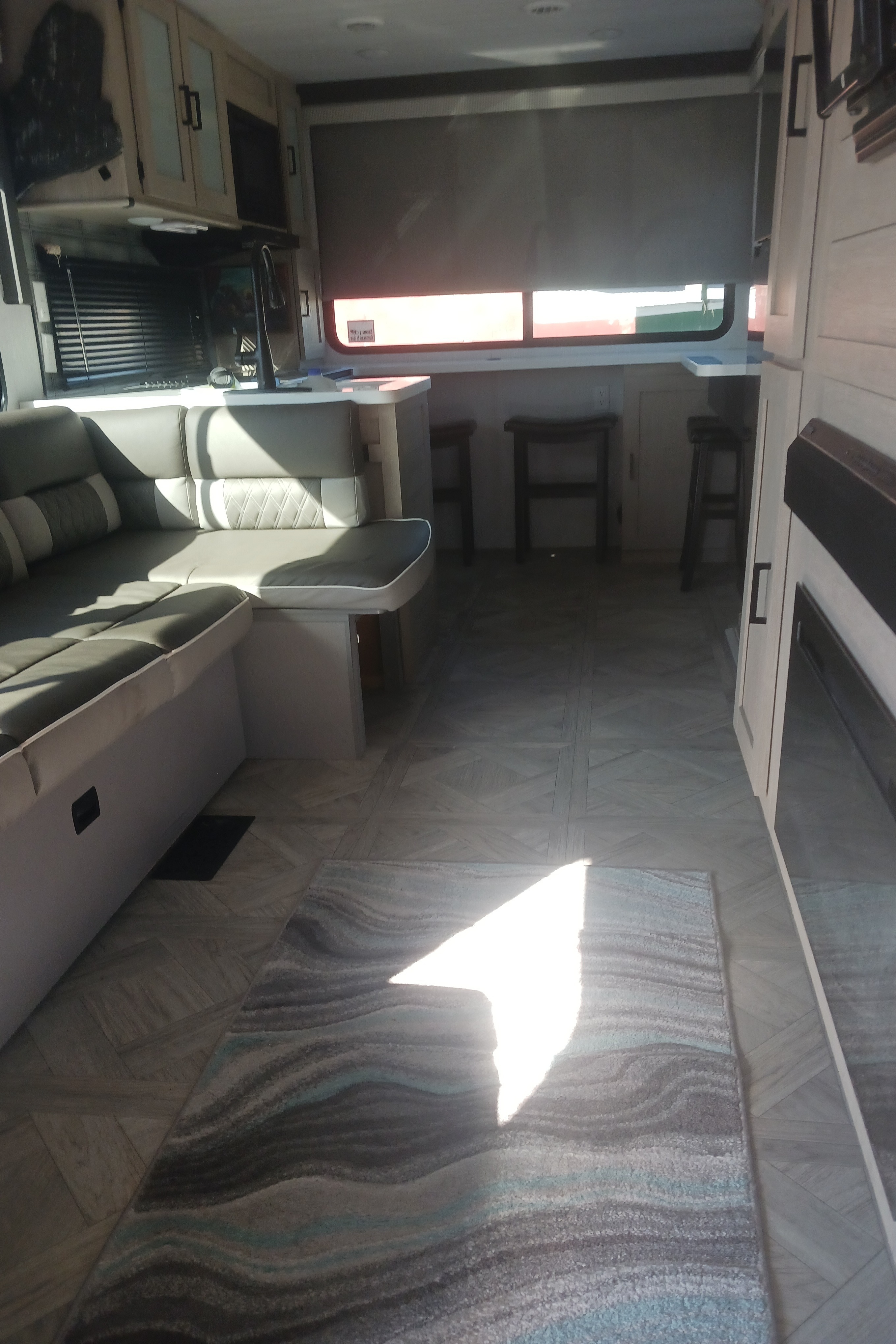 Beck's Forest River Wildwood Travel Trailer