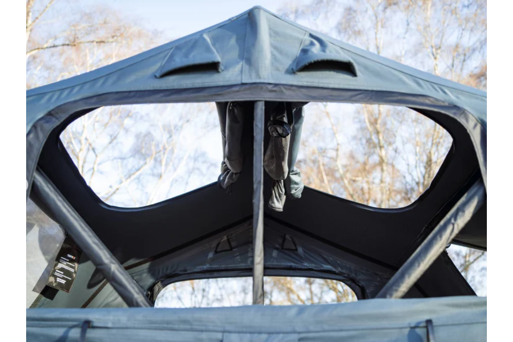 Super Light: Ushi Chuck MAX Off Road Adventure Trailer