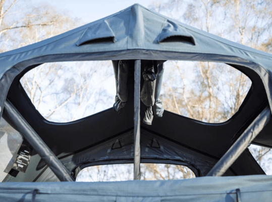 Super Light: Ushi Chuck MAX Off Road Adventure Trailer