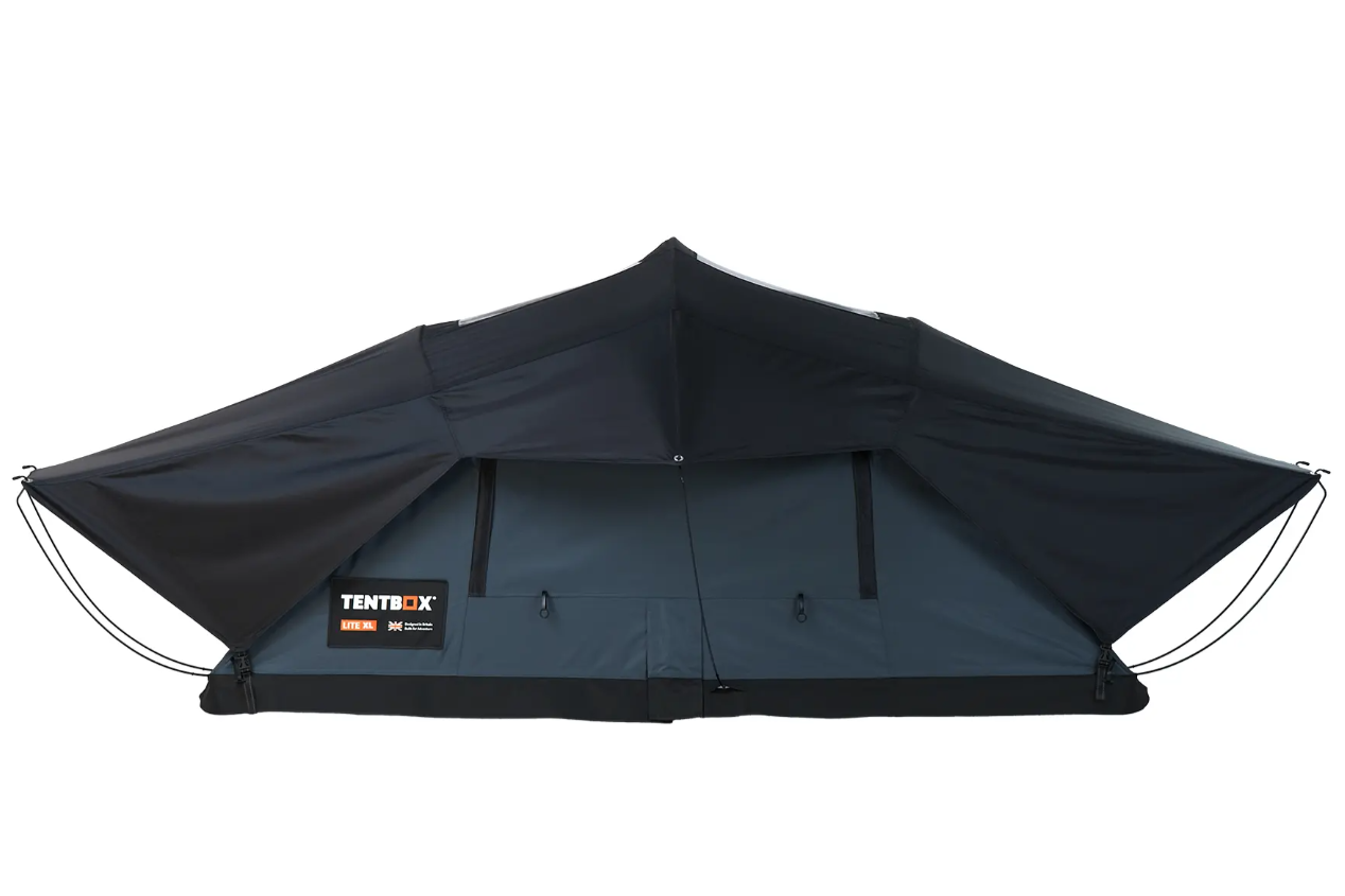 Super Light: Ushi Chuck MAX Off Road Adventure Trailer
