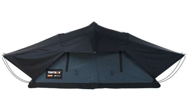 Super Light: Ushi Chuck MAX Off Road Adventure Trailer
