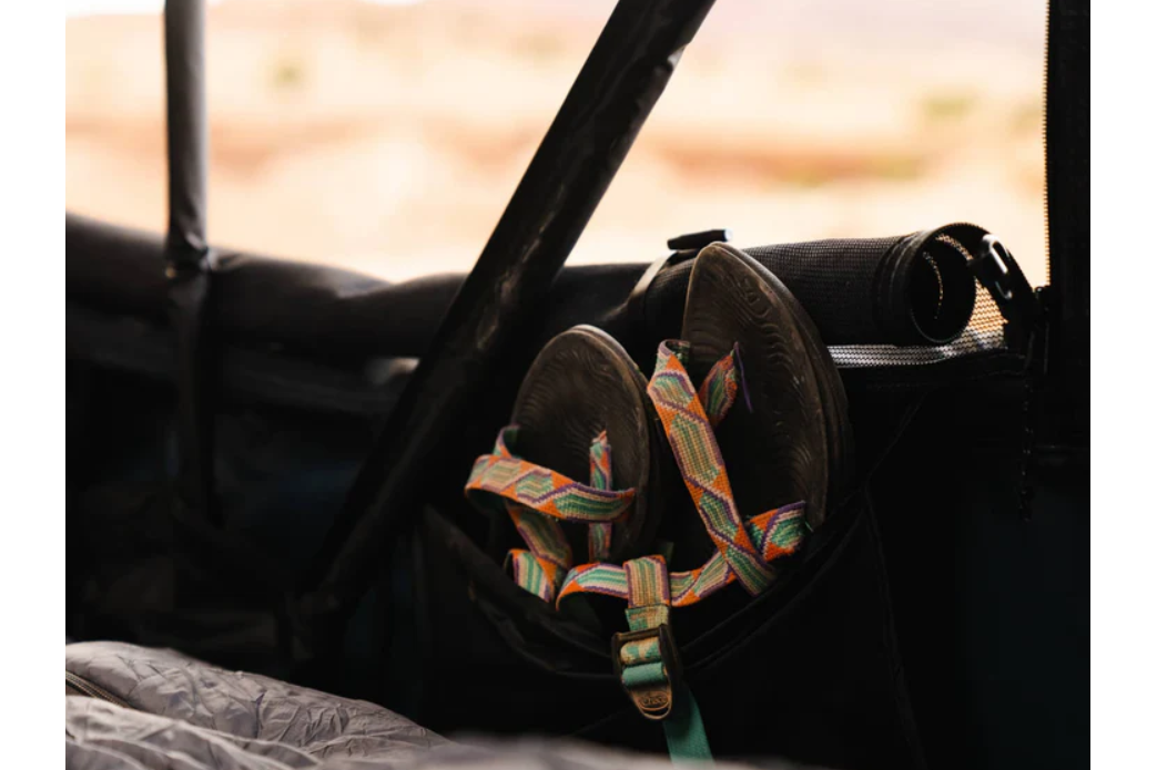 Super Light: Ushi Chuck MAX Off Road Adventure Trailer