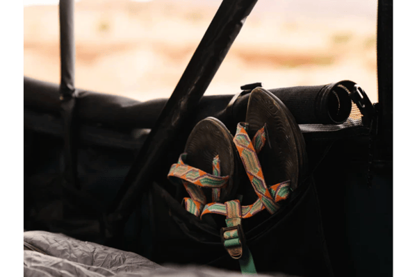 Super Light: Ushi Chuck MAX Off Road Adventure Trailer