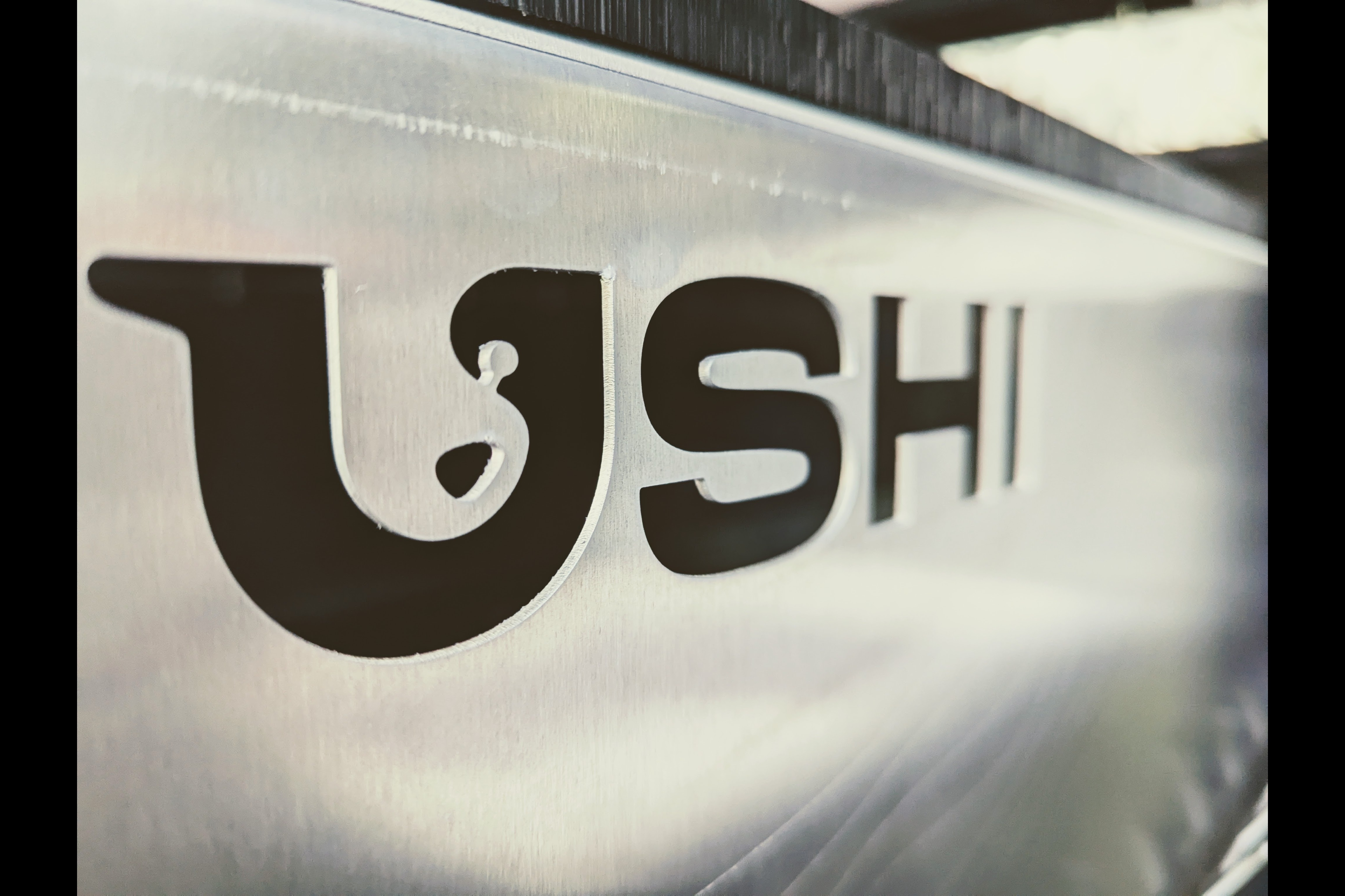 Super Light: Ushi Chuck MAX Off Road Adventure Trailer