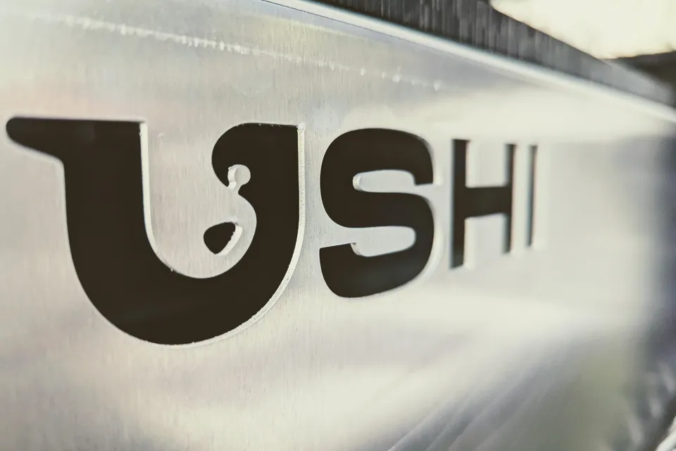 Super Light: Ushi Chuck MAX Off Road Adventure Trailer