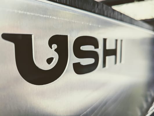 Super Light: Ushi Chuck MAX Off Road Adventure Trailer