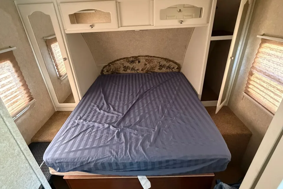 Lucky’s- Keystone Outback Sydney Addition Travel Trailer