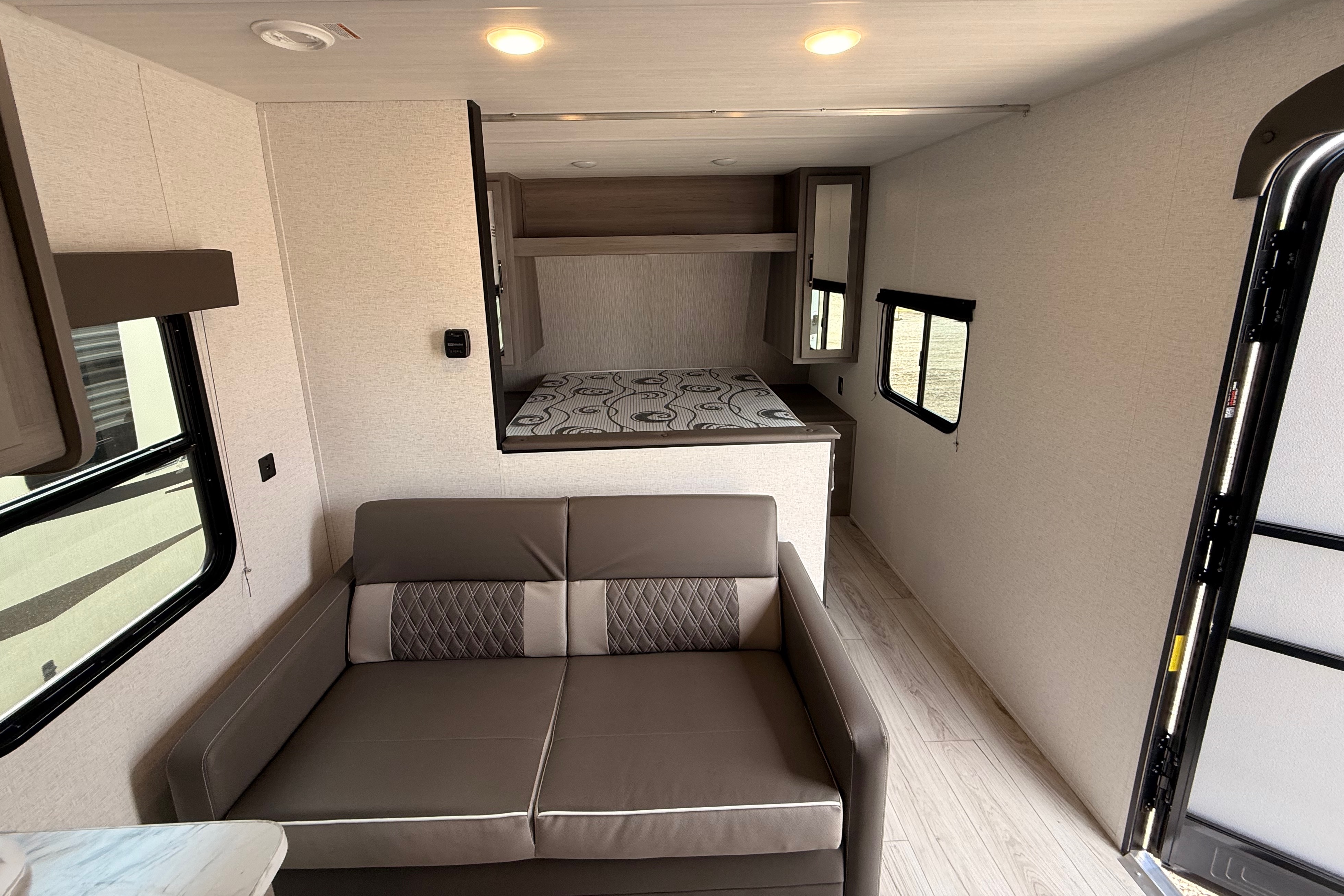 Spacious Family Bunkhouse Trailer – Sleeps 8 | Easy Setup | Delivery Available