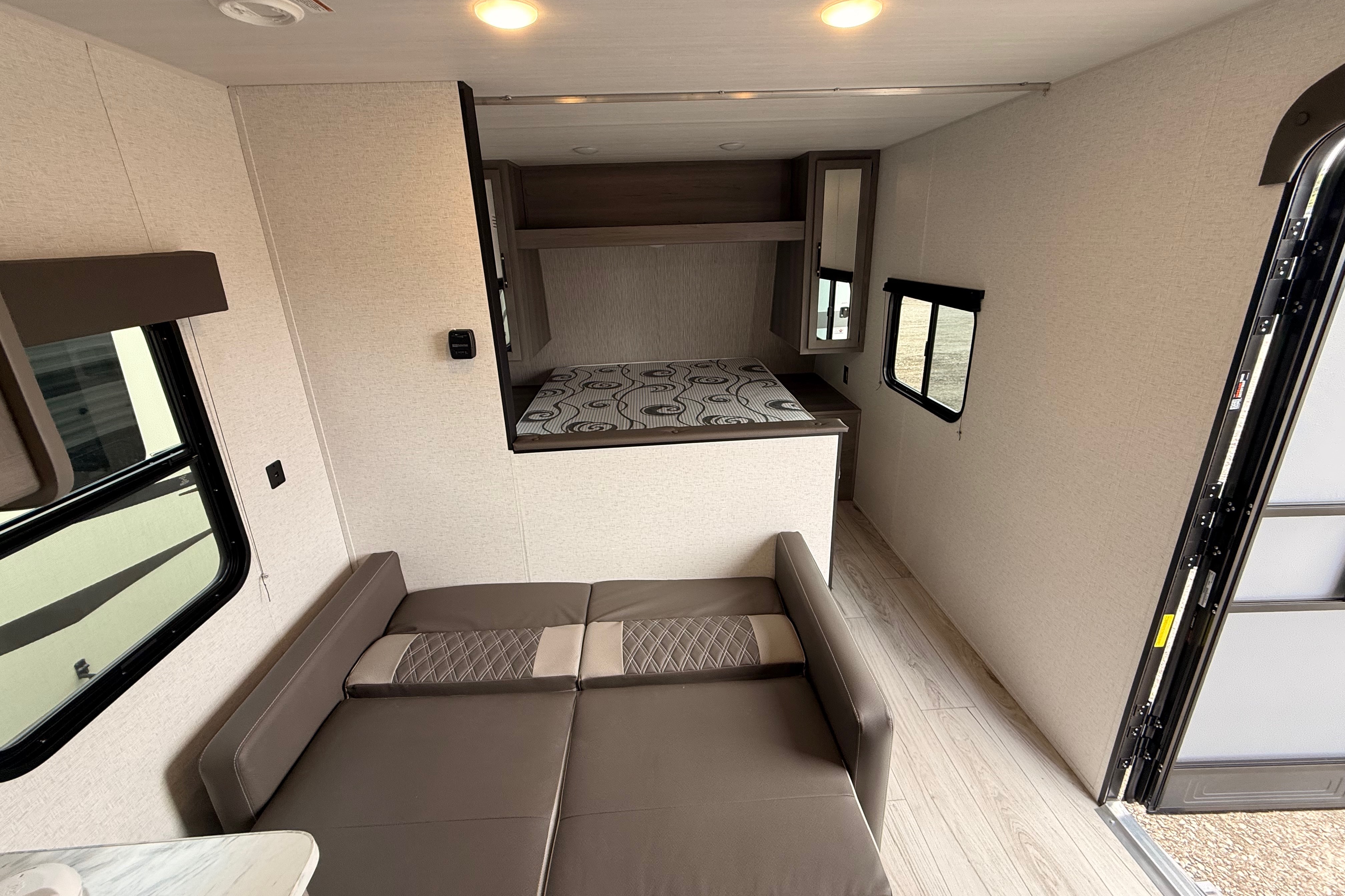 Spacious Family Bunkhouse Trailer – Sleeps 8 | Easy Setup | Delivery Available