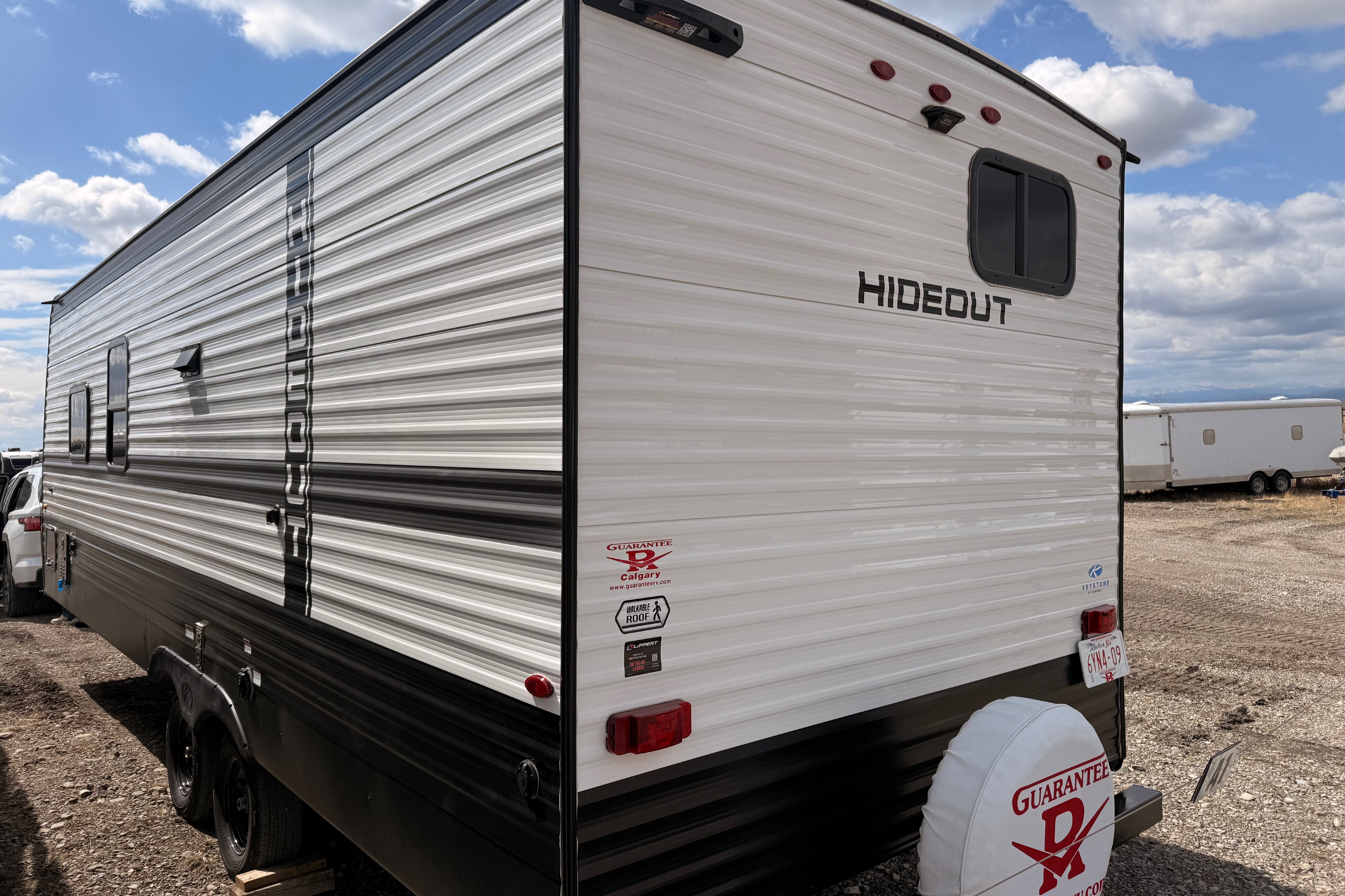Spacious Family Bunkhouse Trailer – Sleeps 8 | Easy Setup | Delivery Available