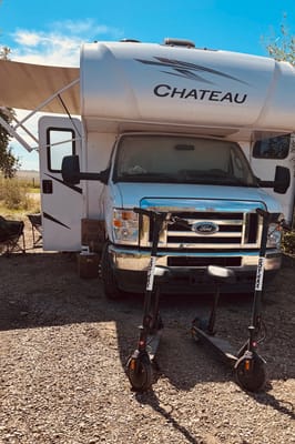 Thora the Explora Chateau Class C