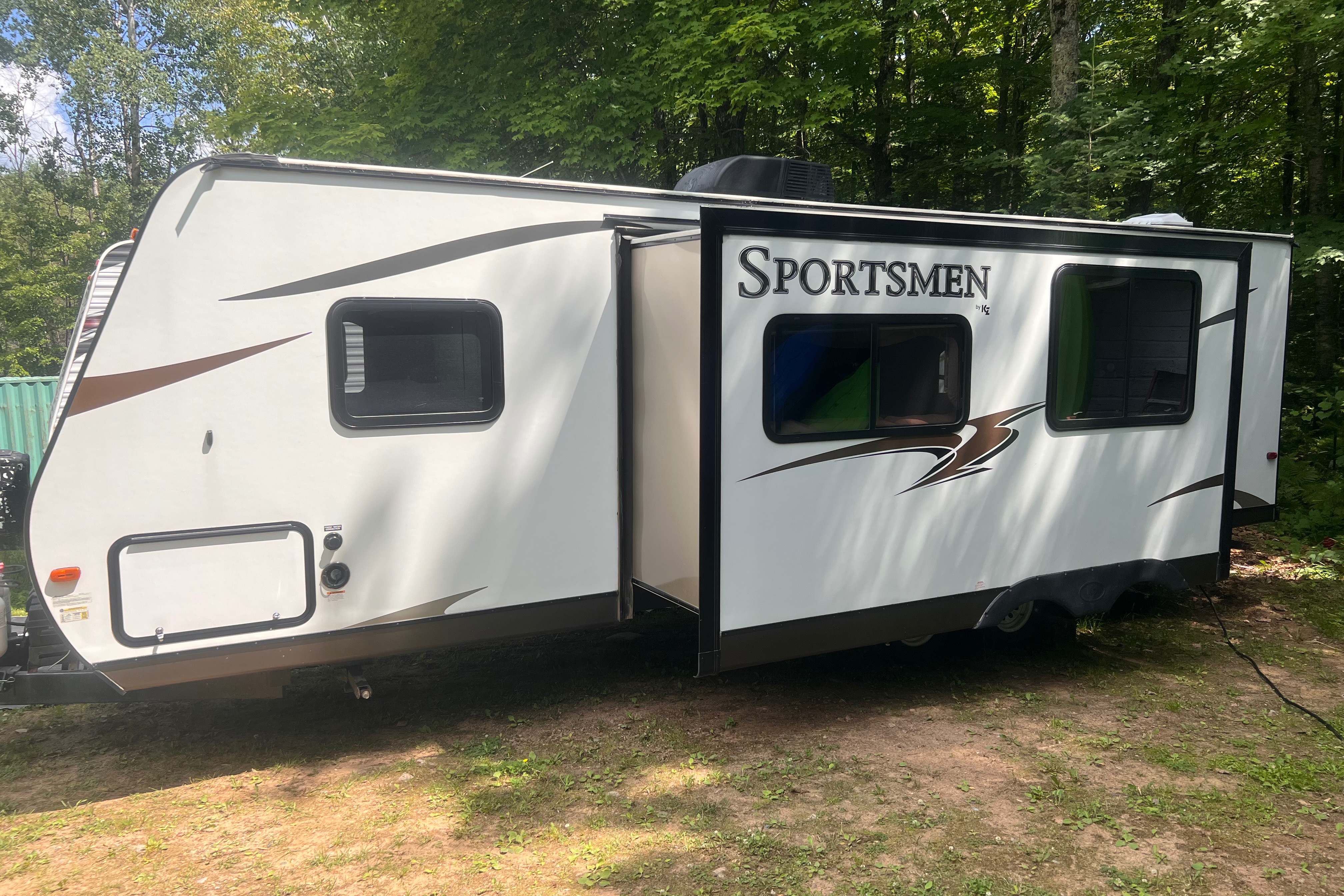 Sportsmen Show Stopper