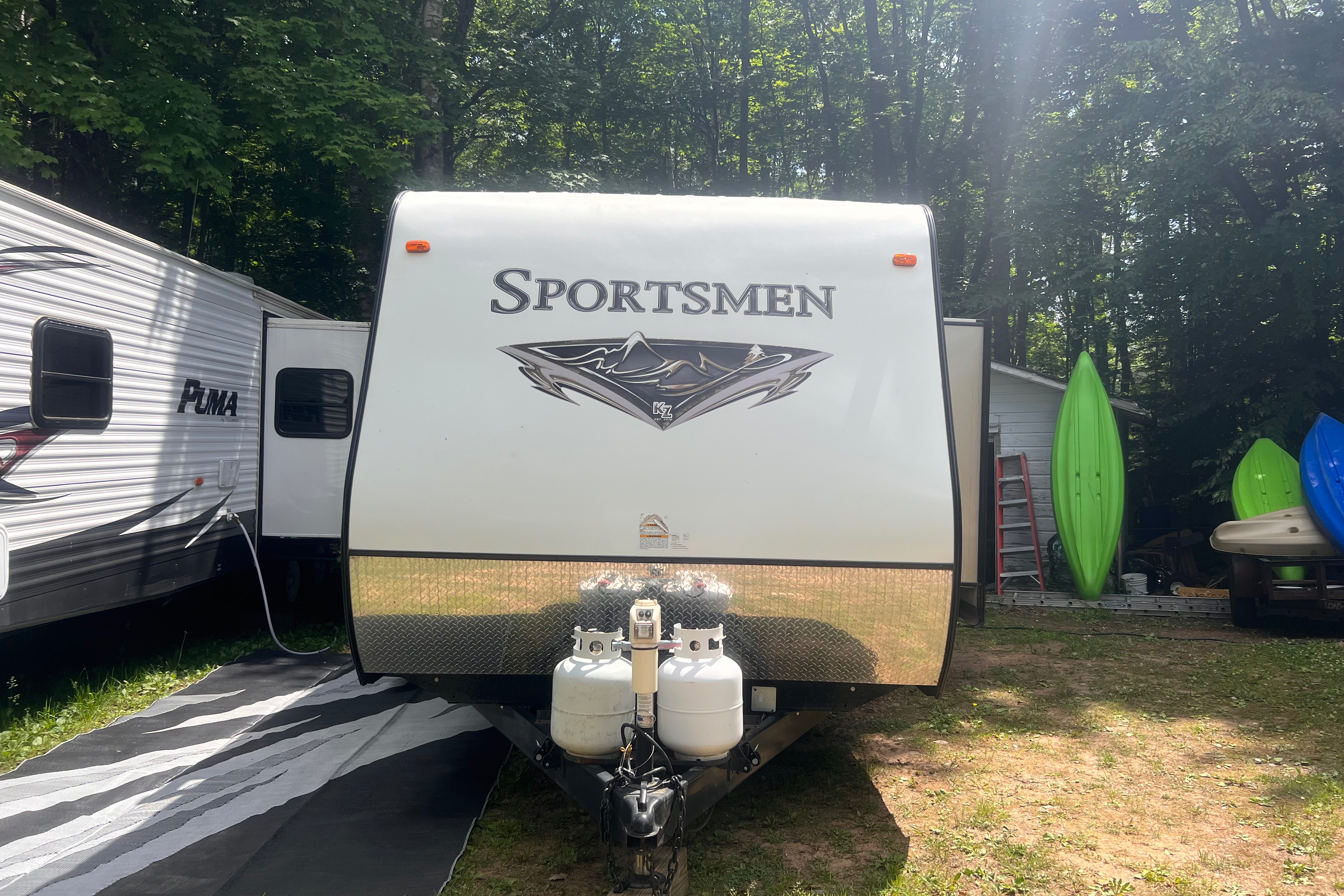 Sportsmen Show Stopper