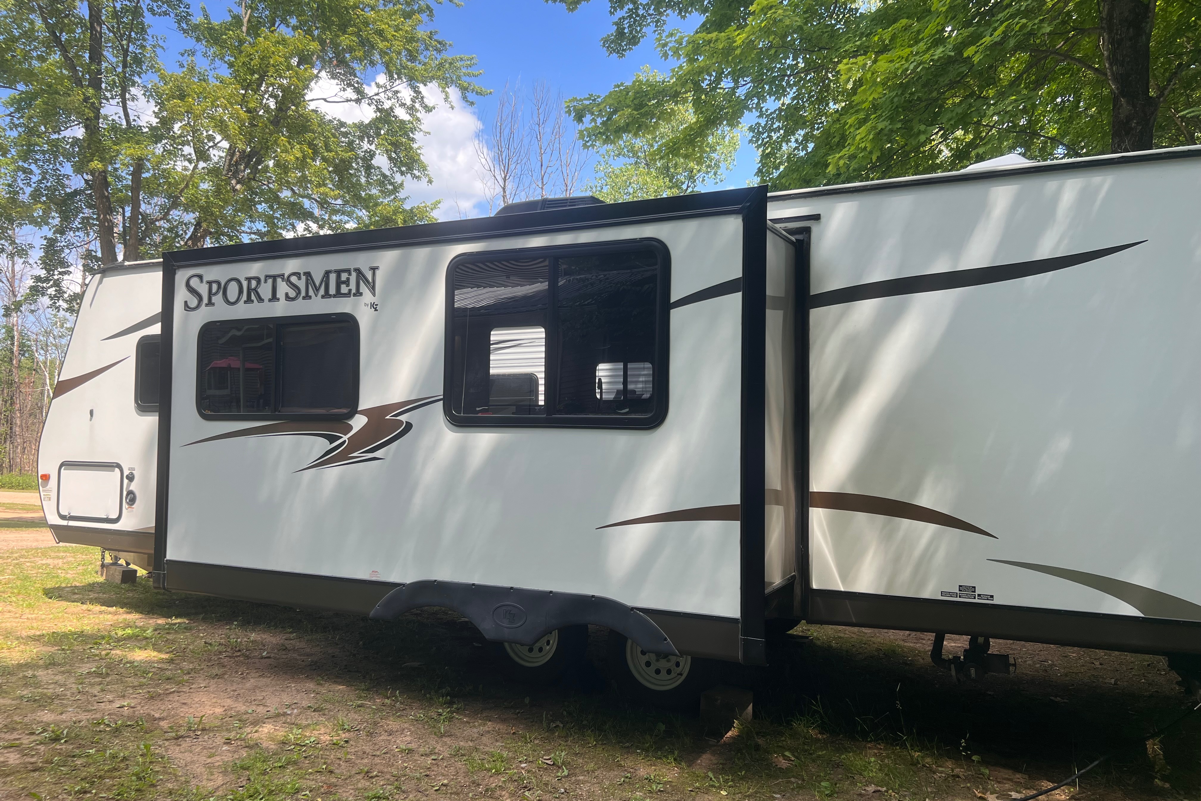 Sportsmen Show Stopper