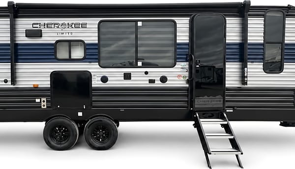 2022 FOREST RIVER CHEROKEE 274BRB