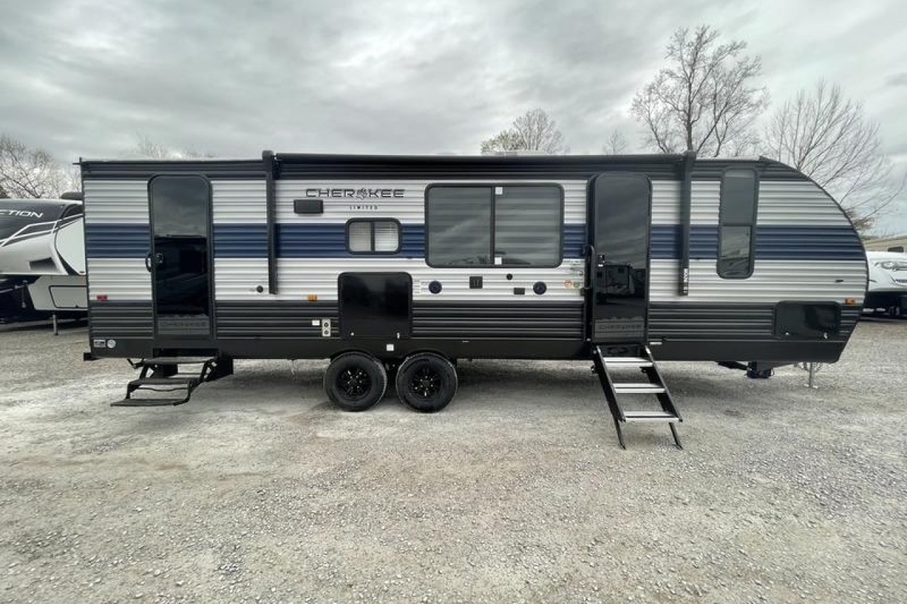2022 FOREST RIVER CHEROKEE 274BRB