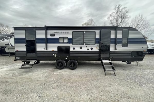 2022 FOREST RIVER CHEROKEE 274BRB