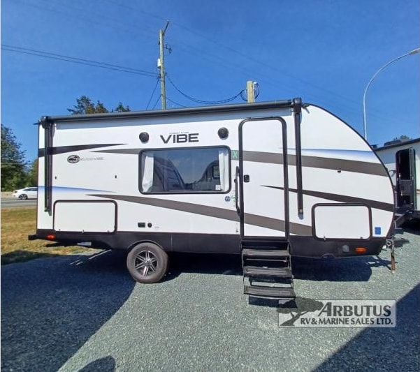 C&K's  Island Vibe Travel Trailer