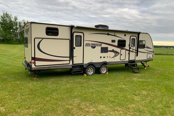 Mathew's Gulf Stream 30DBS Travel Trailer