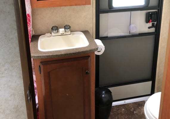 Mathew's Gulf Stream 30DBS Travel Trailer