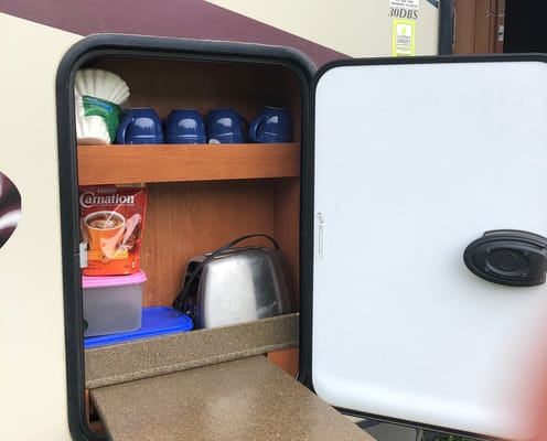 Mathew's Gulf Stream 30DBS Travel Trailer