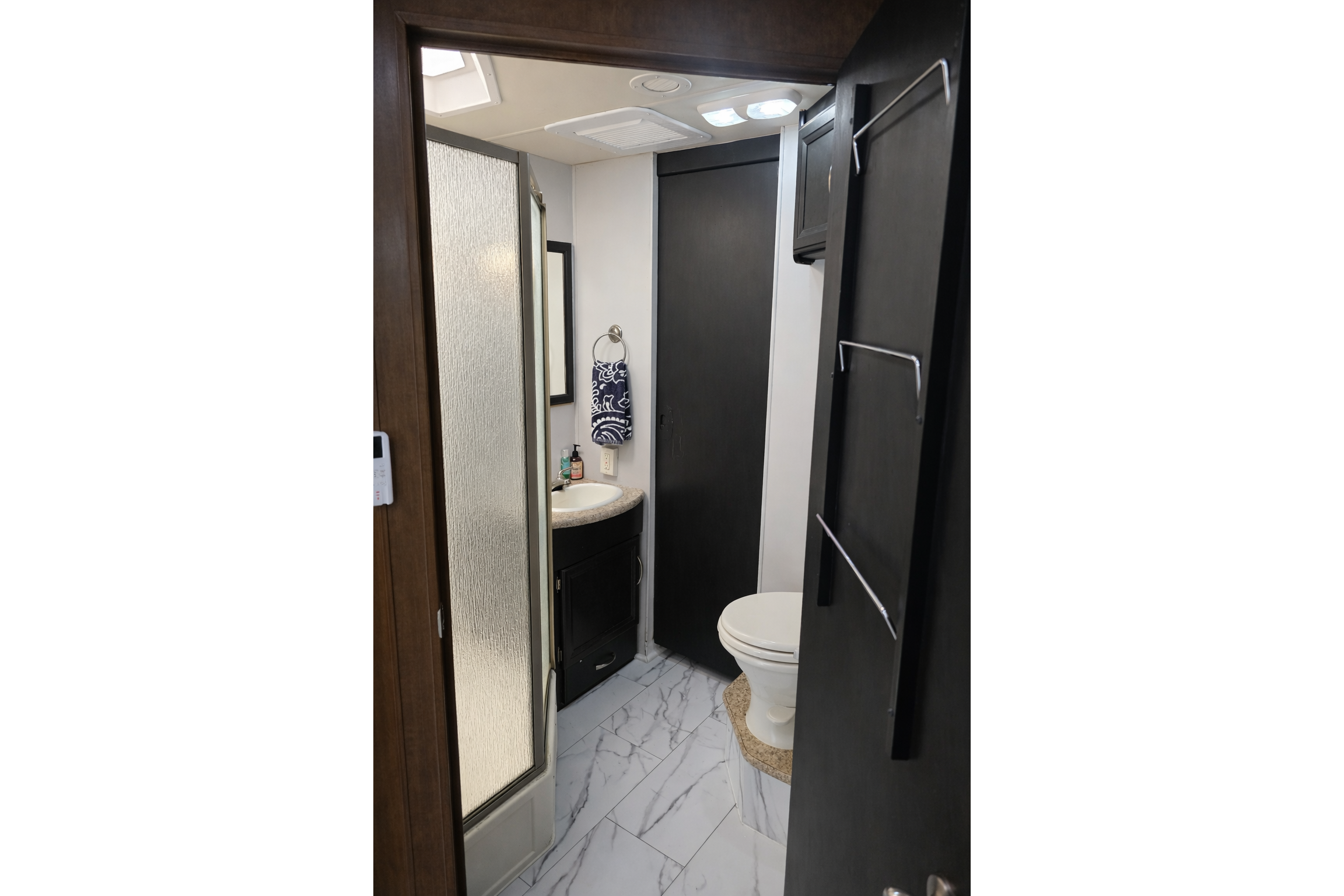 5 Star Luxury Motorhome Delivered & Setup For You!