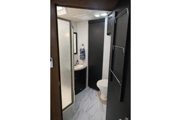 5 Star Luxury Motorhome Delivered & Setup For You!