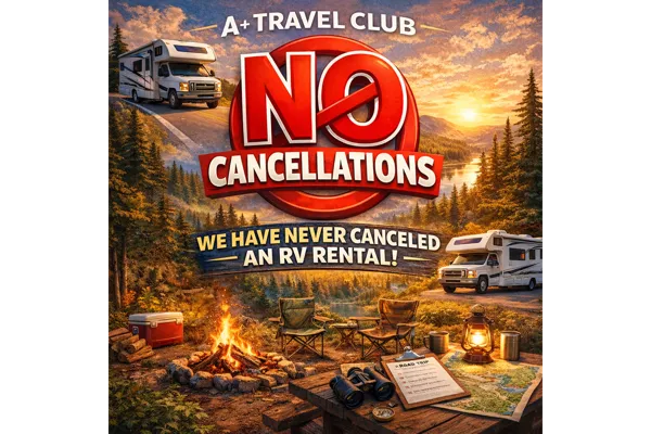 5 Star Luxury Motorhome Delivered & Setup For You!