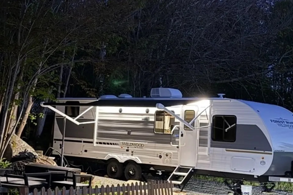 The Wildwood Mini Retreat