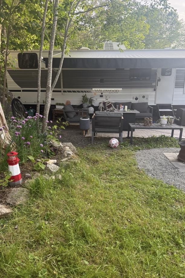 The Wildwood Mini Retreat