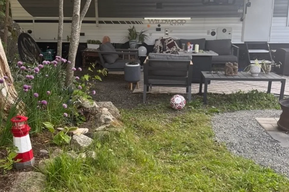 The Wildwood Mini Retreat