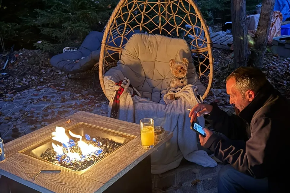The Wildwood Mini Retreat