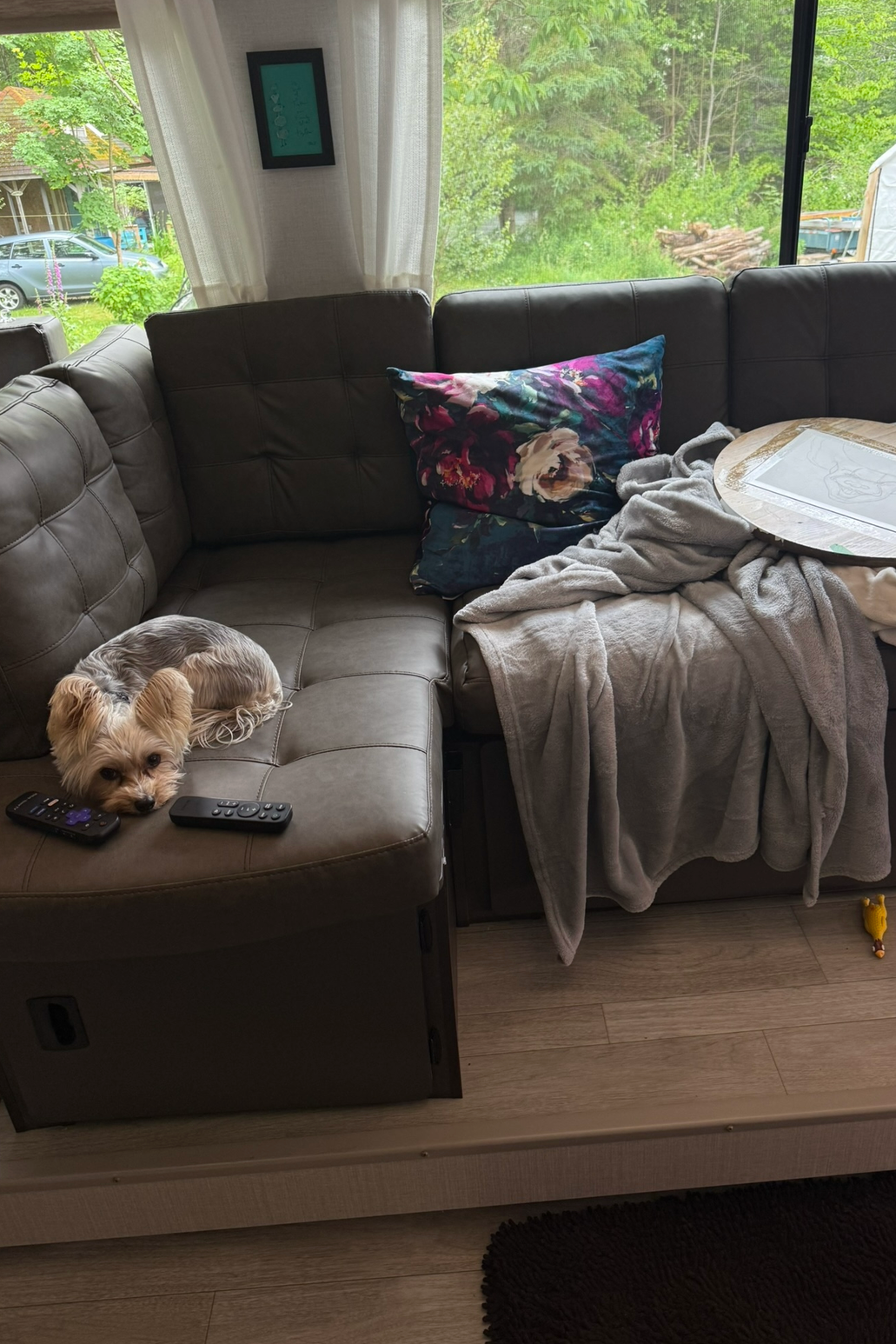 The Wildwood Mini Retreat
