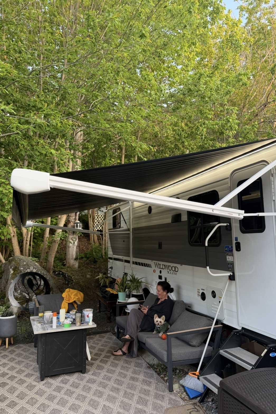 The Wildwood Mini Retreat