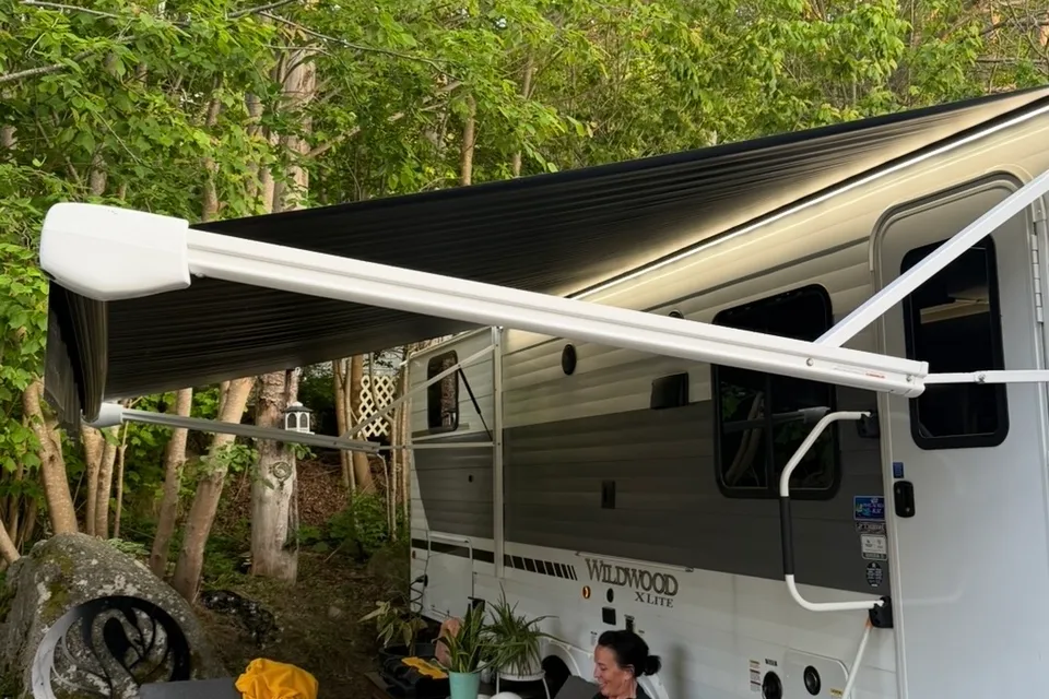 The Wildwood Mini Retreat