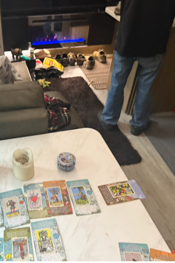 The Wildwood Mini Retreat