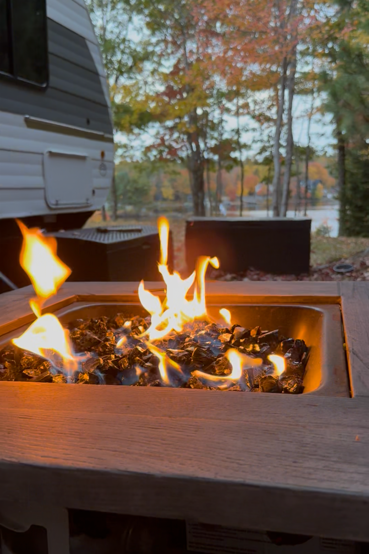 The Wildwood Mini Retreat