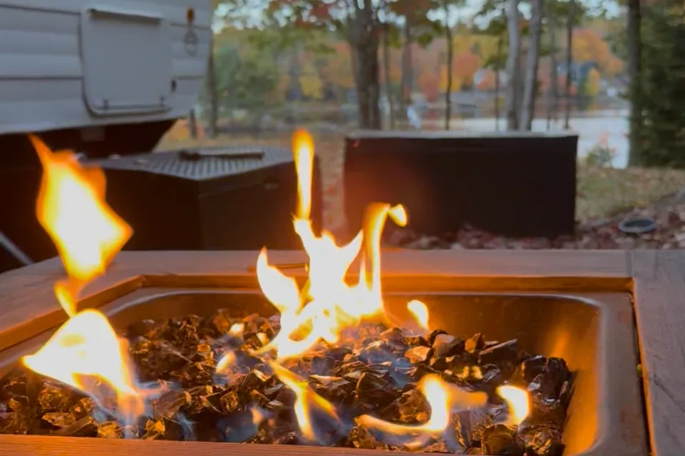 The Wildwood Mini Retreat