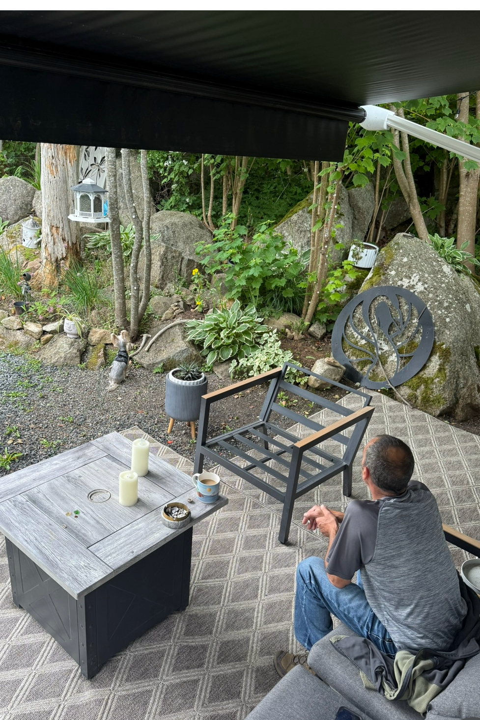 The Wildwood Mini Retreat