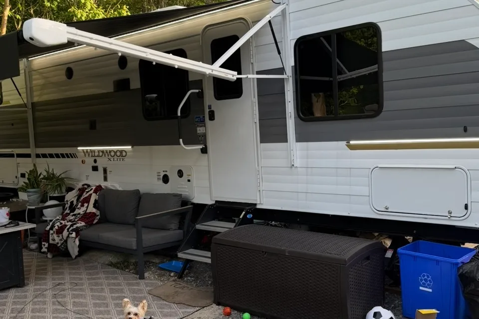 The Wildwood Mini Retreat