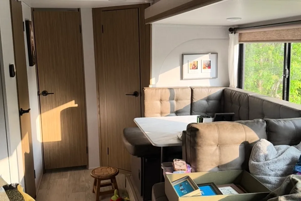 The Wildwood Mini Retreat