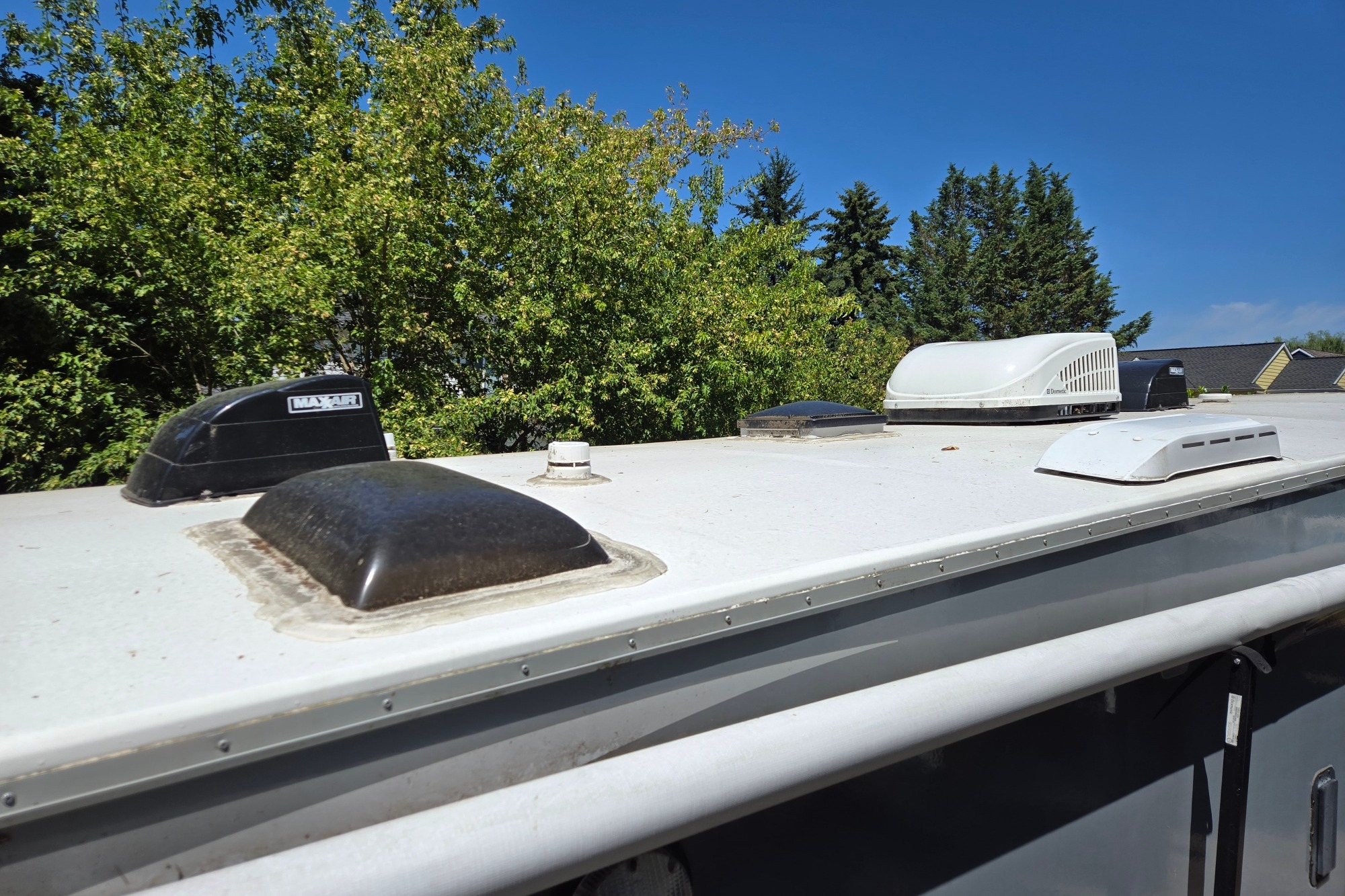 Greg's Highland Ridge RV Highlander Toy Hauler