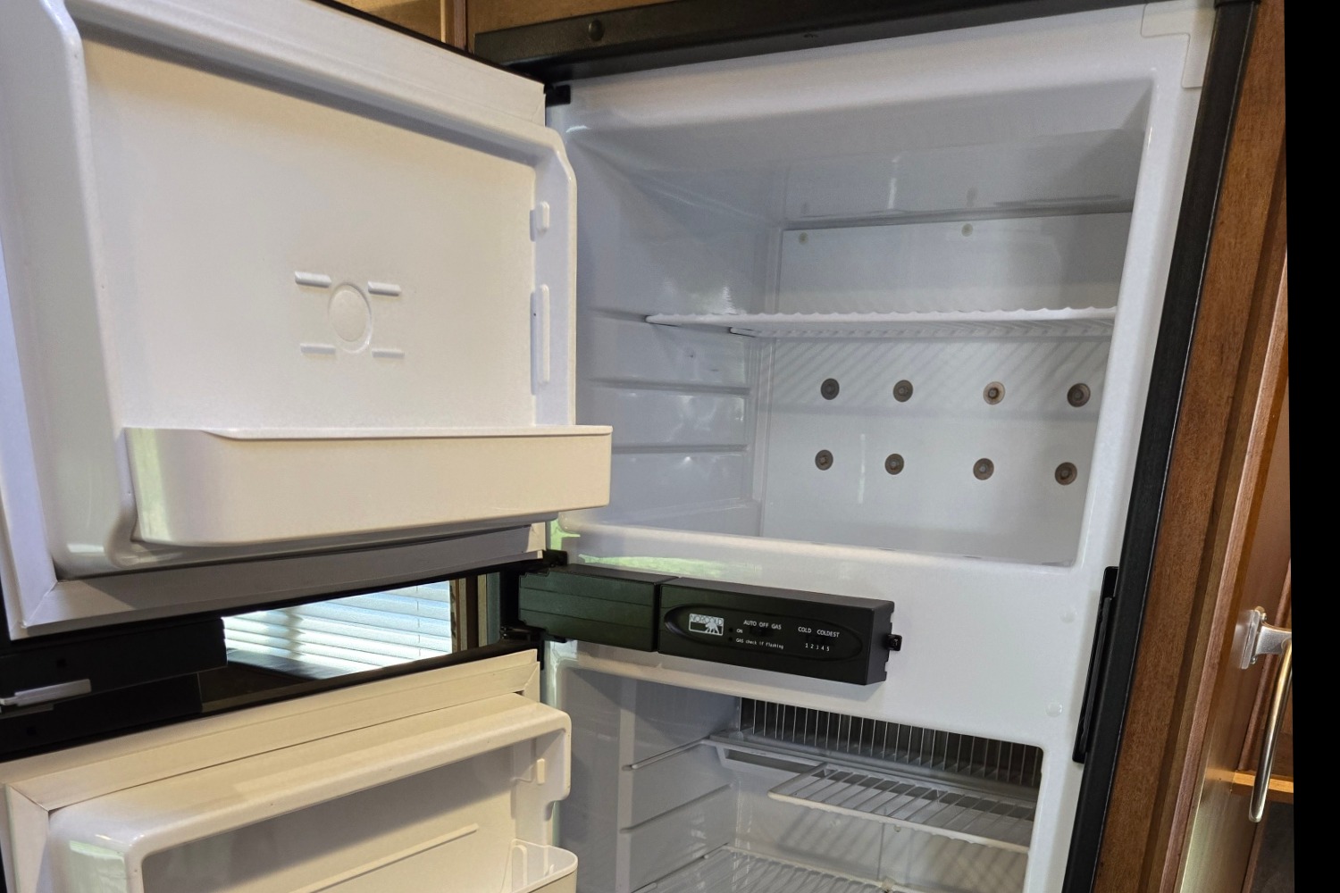 Greg's Highland Ridge RV Highlander Toy Hauler