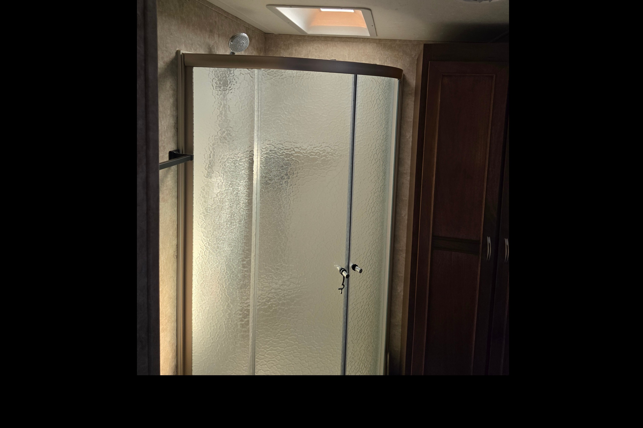 Greg's Highland Ridge RV Highlander Toy Hauler
