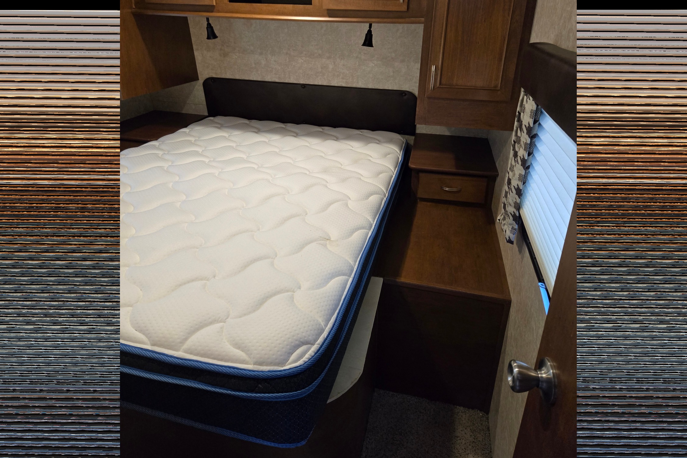 Greg's Highland Ridge RV Highlander Toy Hauler